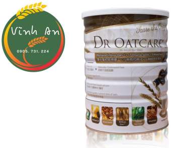 Sữa hạt Dr Oatcare  - lon 850gr - Date: 09/2024 - Vĩnh An Shop