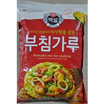 Bột Chiên Bánh Xèo Hàn Quốc 500G - 부침가루
