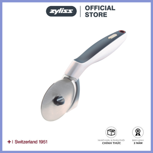 Dụng cụ cắt Pizza Sharp Edge Pizza Cutter - Switzerland since 1951