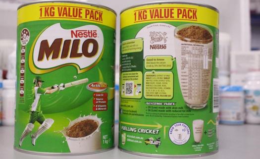 Sữa Bột Milo Úc Nhập Khẩu 1kg Ngon Chất Lượng