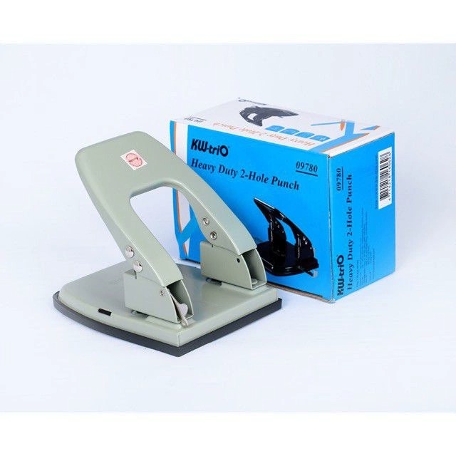 Đục 2 lỗ kw-trio 30 tờ 09780