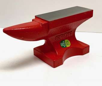 Đe cơ khí ERON Nhật 4.6Kg AVH5 - Đe thép nhật sử dụng, sưu tầm, trưng bày - MADE IN JAPAN [Nabeya]