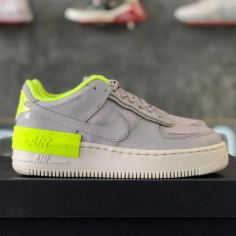 Giày chính hãng Nike Air Force 1 Shadow 'Atmosphere Grey' - CQ3317002