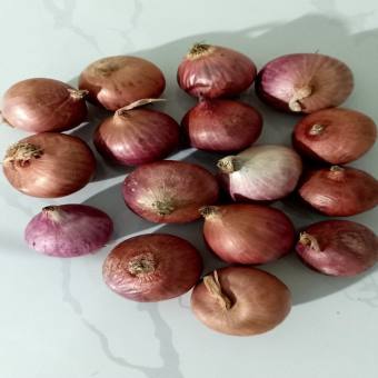 Củ Hành Tím đắk lắk - Củ Hành Tím đắk lắk 500g -