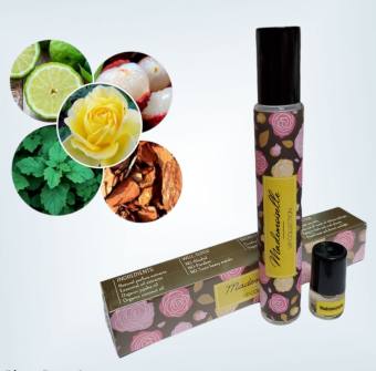 Tinh Dầu Nước Hoa Pháp Ch. Coco Mademoiselle 12ml. Ngọt ngào, quý phái