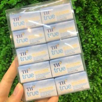 Bơ Lạt Tự Nhiên TH True Butter 10gr - Giao Siêu Tốc HCM