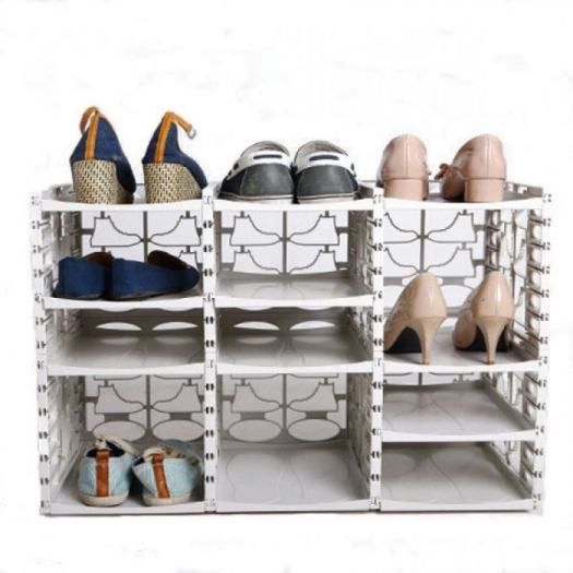 Kệ Để Giày Lắp Ghép Thông Minh Tashuan Ts-5181 – Tủ Đựng – Hộp Lưu Trữ - Tủ Giày – Kệ Hàng – Kệ Lắp Ghép Thông Minh – Tủ Giày – Kệ Đa Năng – Kệ Sách – Đồ Dùng Phòng Khách – Kệ Để Đồ - Kệ Đồ Lưu Niệm – Kệ Lắp Ráp Thông Minh