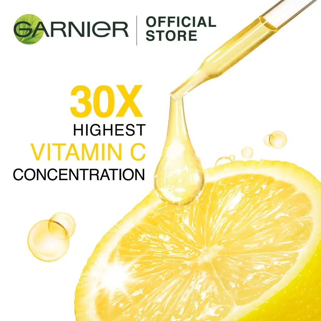 light complete booster serum