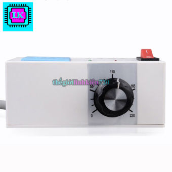 Bộ điều khiển tốc độ động cơ 220vac 4kw v1