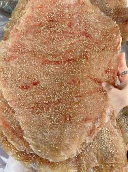 KHÔ CÁ THIỀU MIẾNG PHÚ QUỐC LOẠI 1 - VỰA KHÔ YẾN VY - KHÔ CÁ THIỀU TIÊU SỌ