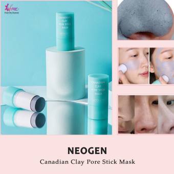 Thanh lăn đất sét ​​Neogen Dermalogy Canadian Clay Pore Stick 28g