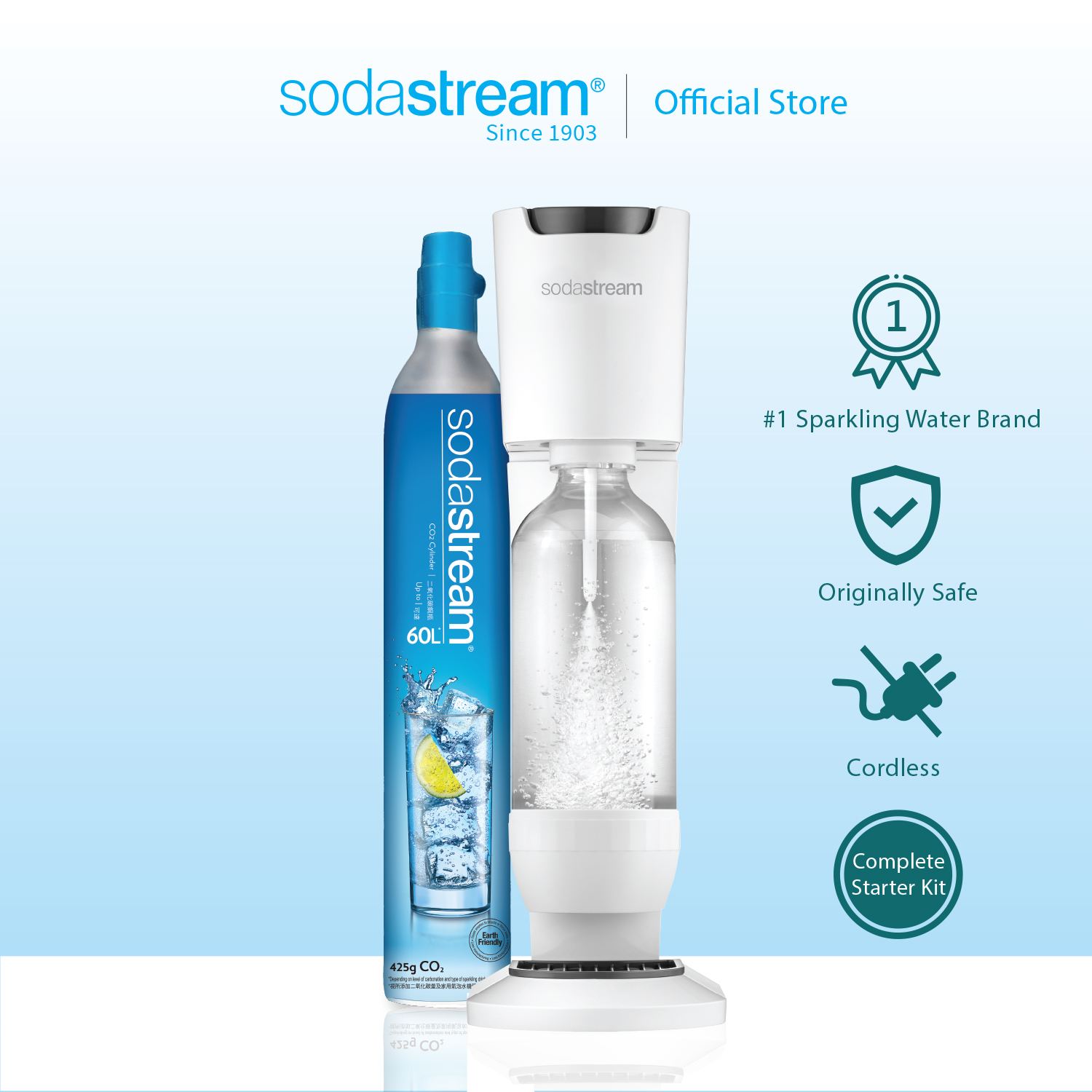 Soda Stream - Best Price in Singapore - Feb 2023 