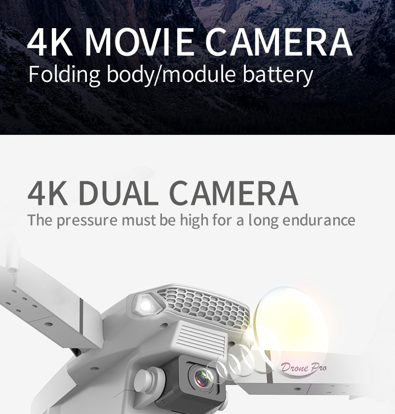 ข้อมูลเกี่ยวกับ กล้องคู่ 4K HD KKRC E88pro โดรนบังคับ Qpter การถ่ายภาพทางอากาศแบบ HD (drone gps 2022 โดรนติดกล้อง โดรนบินระยะไกล โดรนควบคุมระยะไกล โดรนถ่ายภาพทางอาก โดนบังคับกล้อง โดรนบังคับใหญ่ โดรนบังคับไกล โดน โดนบังคับ โดรนบังคับติดกล้อง เครื่องบินโดรน)