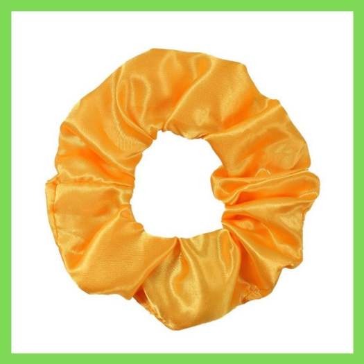 Dây Buộc Tóc Scrunchies Phát Sáng Kiểu Hàn QUốc, Siêu Cute Bằng Vải, Có Đèn Led, Phát Sáng Trong Đêm Siêu Đẹp