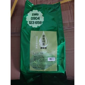 Trà nhài GIỌT NƯỚC gói 500g - đỉnh cao pha chế trà chanh.