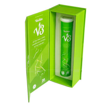 Vinslim V3 Hỗ Trợ Giảm Béo, Kiểm Soát Cân Nặng