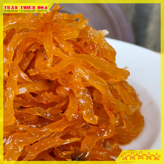 MẮM ĐU ĐỦ CHÂU ĐỐC ƯỚP TỎI ỚT VỪA ĂN KHÔNG CẦN CHẾ BIẾN