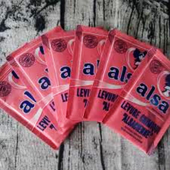 Combo 8 Gói nhỏ Bột Nở ALSA