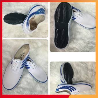 Giày bata tàu huyền thoại đế đen cao cấp BT-221