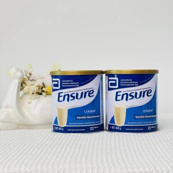 Sữa bột dinh dưỡng Ensure Đức 400g (Hàng Đức)