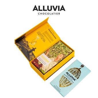 Hộp Quà Tặng Dành Cho Người Yêu Thương Socola Nguyên Chất "HỘI ANin Alluvia Chocolate