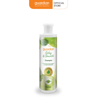 Dầu Gội Suôn Mượt Và Óng Ả Guardian 350ml