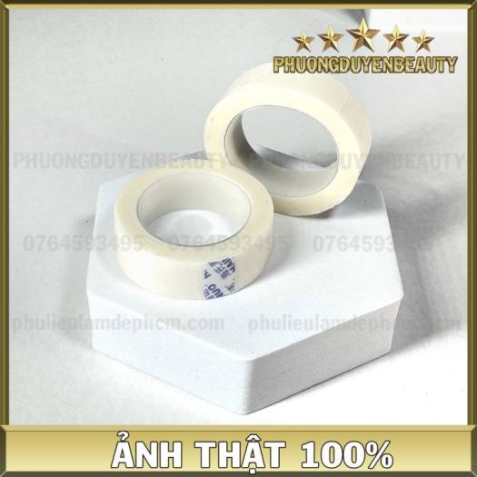 Băng Keo Lụa Nối Mi Băng Kéo Dán Mi Dưới Dành Cho Dân Nối Mi - Loại Tốt