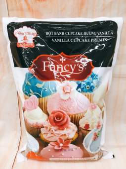 Bột Trộn Bánh Vanila Cupcake (1.5kg)
