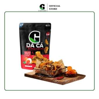 G Kitchen_Da cá vị trứng muối cay G [Giao toàn quốc]