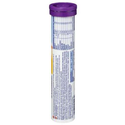 Viên sủi bổ sung vitamin Das Gesunde Plus