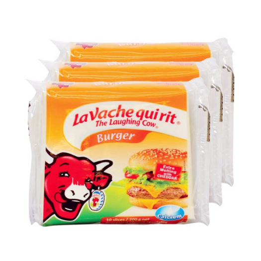 CON BÒ CƯỜI P.mai sanwich cheddar G200g