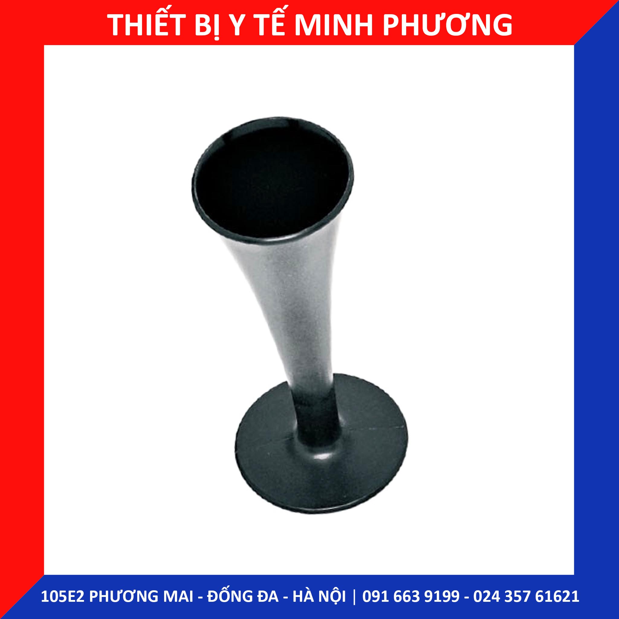 Ống nhựa nghe tim thai