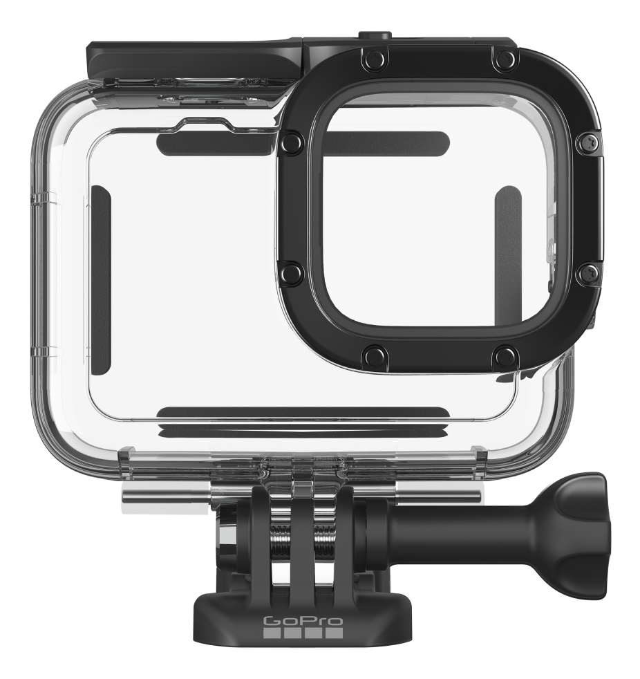 gopro underwater casing