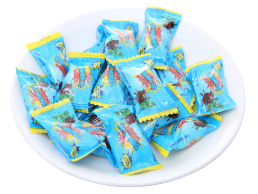 Kẹo bạc hà , Dâu, nhân socola Dynamite 330g