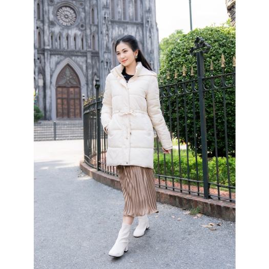 Áo Khoác Nữ Dáng Dài Yody Plus Siêu Nhẹ Có Mũ, Áo Phao Nữ Đẹp Thời Trang  Đại Hàn - Pvn5042 - Mỹ Phẩm Khác | Thefaceholic.Com