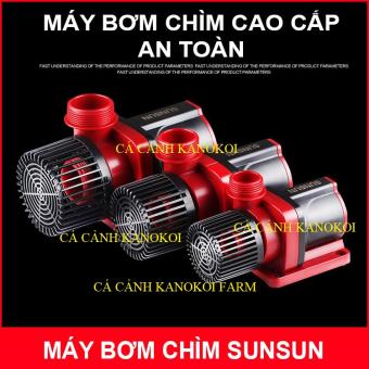 Máy bơm nước chìm SUNSUN JDP - 6000, 24V 100W JDP-10000, JDP - 18000