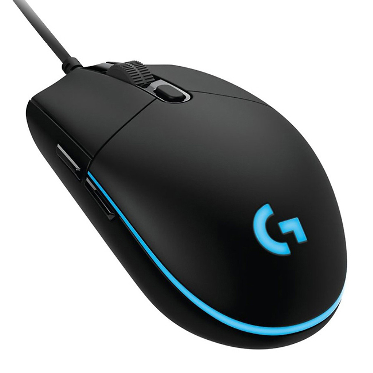 Chuột có dây logitech g102, chuột chơi game có dây logitech g102 8000dpi rgb 6 phím cao cấp độ nhạy cao .