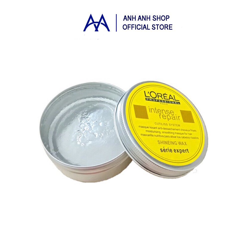 Gel vuốt tóc mềm nhãn vàng cao cấp 100gr