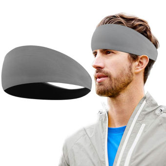 Băng Đô Thể Thao Sweatband Băng Đô, Mũ Chống Trượt, Băng Đô Co Giãn Băng Đô Thể Thao