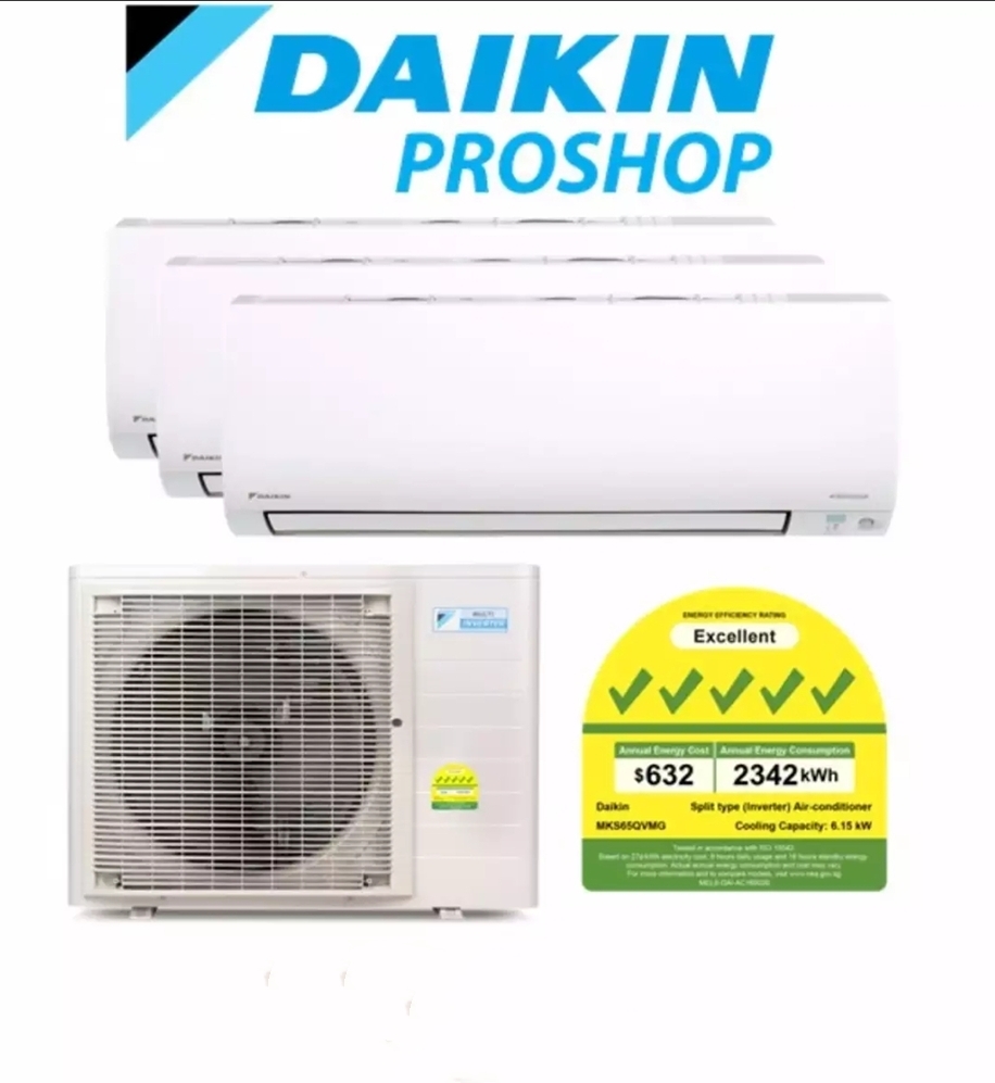 daikin system 3