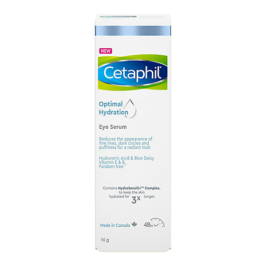 Cetaphil Optimal Hydration Eye Serum 14g, Canada