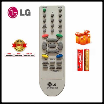 Điều khiển ti vi LG