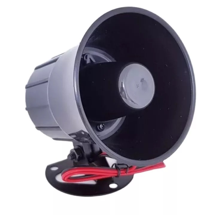 Còi hú 12v-24 dc còi báo động