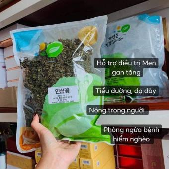 Hoa Nhân Sâm Hàn Quốc Túi 100g