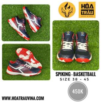 Giày bóng rổ, bóng chuyền, cầu lông Hỏa Trâu - gbrht3
