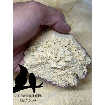 1kg cám bắp bột thức ăn cho chim cút cám bắp thức ăn cho gà con cám bắp làm mồi câu cá