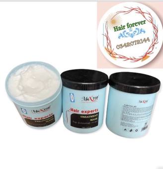 Hấp dầu xả tóc Maxtop Olasee. Keratin colagen phục hồi ủ tóc khô sơ, hư tổn bóng mềm mượt lâu.hương dừa rất thơm_Hair forever love