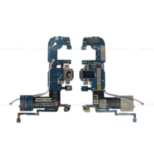 Cụm Cáp Chân Sạc Samsung Galaxy S8 Plus Zin Bóc Máy