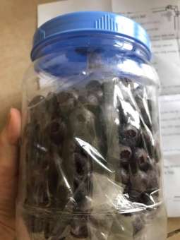 HÀ THỦ Ô ĐỎ - DẠNG VIÊN 1kg (Hàng Thủ Công- Nguyên chất)