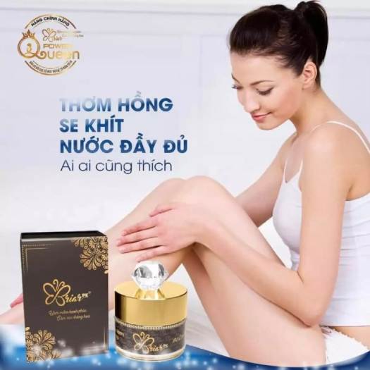 Viên đặt briar se khít âm đạo, se khít vùng kín(che tên sản phẩm) GHBEATY